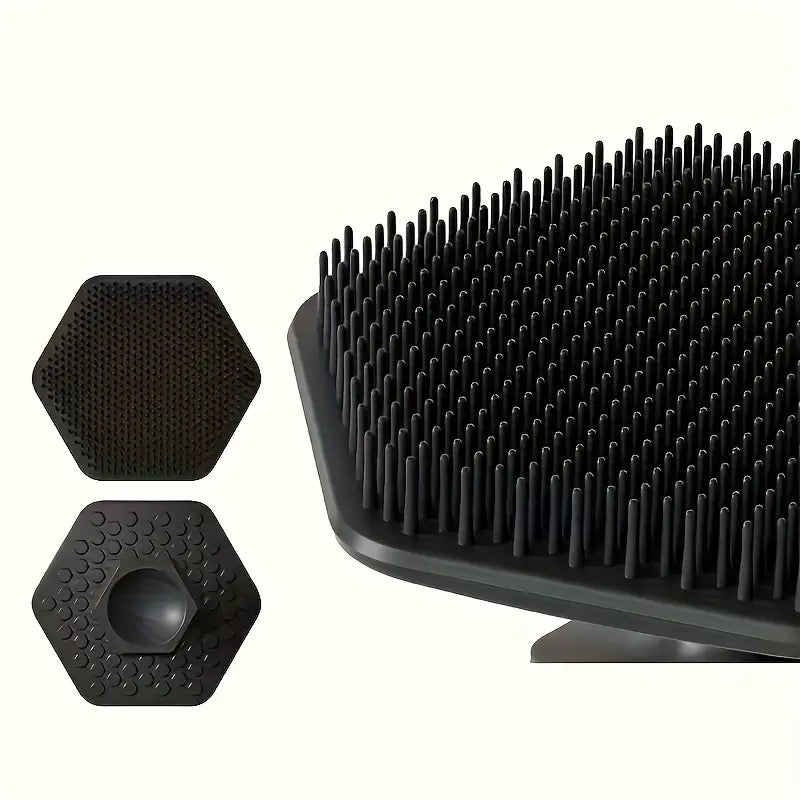 Revitalize Your Skin with Our Gentle Men's Face Scrubber - Perfect for Deep Cleansing and Smoother Shaving! 🌟🧖‍♂️ #SkincareEssentials #MenGrooming